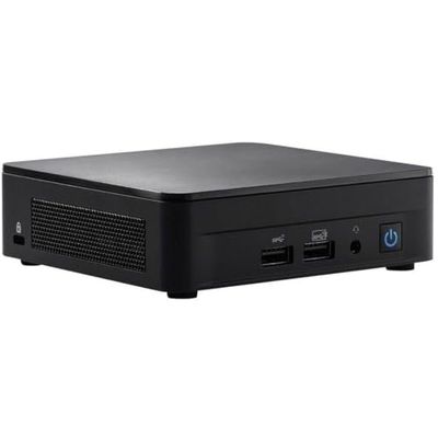 Innovation IT PC PC Intel NUC i5-1240P (BIS tot 4X 4,40 GHz) / 16 GB / 512 GB SSD m.2 NVMe/Windows 11 Pro