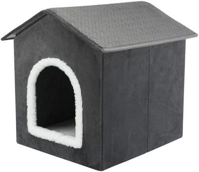 TRIXIE TR-37911 - Casetta per gatti, dimensioni: 38 x 41 x 44 cm.