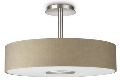Philips Lighting FLORA Lampadario da Soffitto E14 3x 42 W, Lampadina Inclusa, max 60 W
