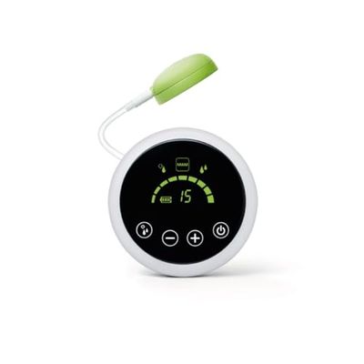 MAM 2-in-1 upgrade set, handmatig naar elektrische borstkolf in 2 stappen, gemakkelijk te dragen