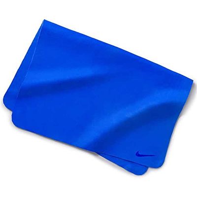 Nike Swim Towel Toalla, Unisex Adulto, Hyper Cobalt, Talla Única