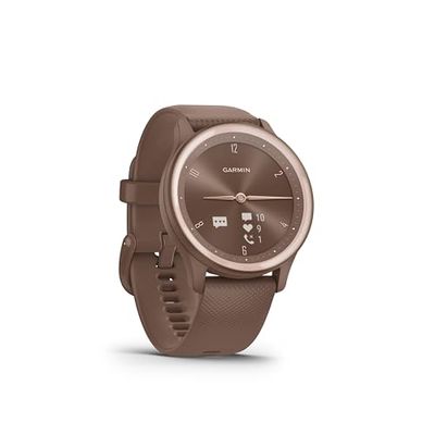 Garmin Quick Release 20 klockband, svart silikon och hårdvara, (010-13021-03)