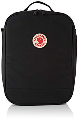 Fjällräven Kånken Photo Insert Wallets and Small Bags, unissexo para adulto, preto, tamanho único