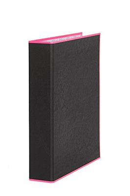 Tortora 992402 – Cartella anelli 4/25 mm, Standard, colore: rosa
