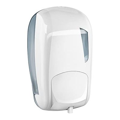 Mar Plast A91401 Foam Cartouches de disque Blanc/transparent 0,2 l 232 x 114 x 124 mm
