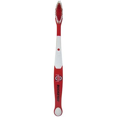 Siskiyou NCAA Sports Fan Shop Ohio State Buckeyes MVP cepillo de dientes talla única