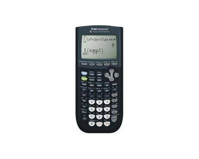 Texas Instruments TI 82 Advanced Calculatrice Graphique avec mode examen