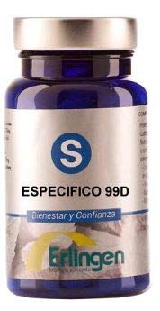 Erlingen Base 99 D Especifico - 60 Comprimidos