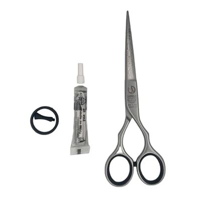 KIEPE PROFESSIONAL Forbici Per Capelli Misura 5,5" Pollici, Argento