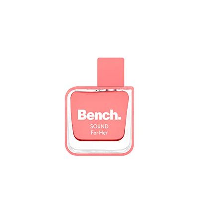 Bench Eau de toilette Fragrances Sound for Her - 50 ml