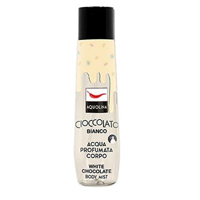 Aquolina Biała Czekolada Perfumowana Woda Ciała. Trwały zapach - 150 ml