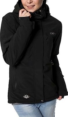 Deproc Active Montreal Winterjas en outdoorjas voor dames