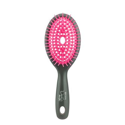 Beter Deslía Hair Flow Oval Brush - Small - Fuchsia - 100 ml