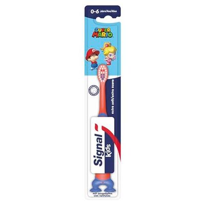 Signal Szczoteczka do zębów Kids Extra Soft 1 szt