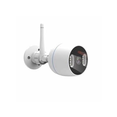 Levitantes Telecamera esterna con visione notturna a colori, risoluzione 1080p e 2MP. Modello GSC 405025000 Ideale per la sicurezza e la sorveglianza all'aperto.