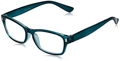 The Reading Glasses Company Aquamarine Readers Value 2 Pack Mens Womens RR77-Q +2.00