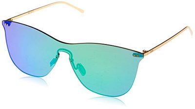 SUNPERS Sunglasses SU23.7 Lunette de Soleil Mixte Adulte, Vert