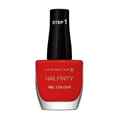 Max Factor Nailfinity Lakier do Paznokci, 420 Spotlight On Her, 12 ml