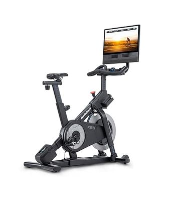 NordicTrack X24 Bicicleta