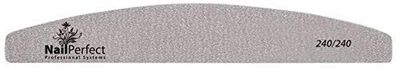 NAIL PERFECT File Halfmoon 240/240 1 Stk