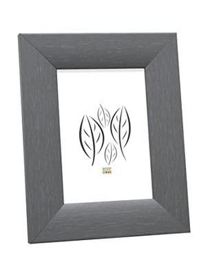 Deknudt Frames S53GF7 15x20 grått trä