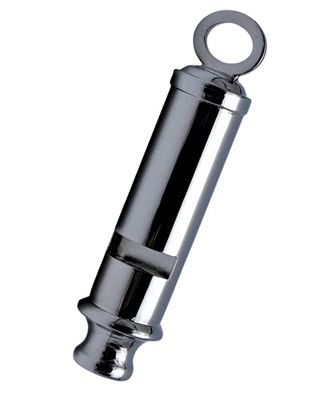 WHISTLE BOBBY NICKEL