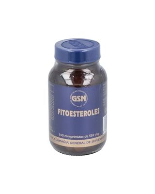 Phytostérols 100 comprimés de 552mg