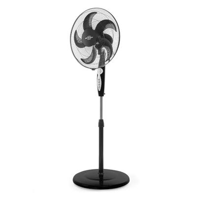 ORBEGOZO 17596 Staande ventilator SF 0249, zwart