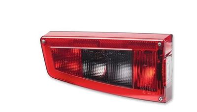 Lampe gauche (LED hybride) - Pièce de rechange pour porte-vélos Westfalia « Bikelander »