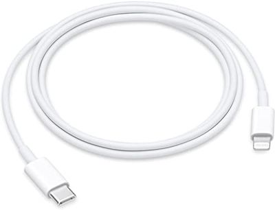 Tec-Digi USB C naar compatibel met Lightning-kabel, compatibel met iPhone 11 oplader, 1 meter, compatibel met iPhone SE /11/11 Pro/11 Pro Max/X/XS/XS Max/XR/8 Plus/AirPods Pro