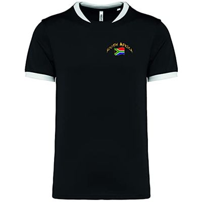 Maillot de Rugby Afrique du Sud