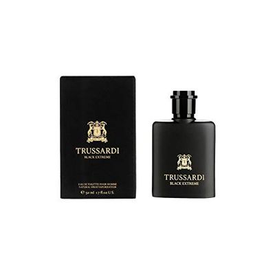 TRUSSARDI 1911 Negro Ext EDT V 50 ml, 1-pack (1 x 50 ml)