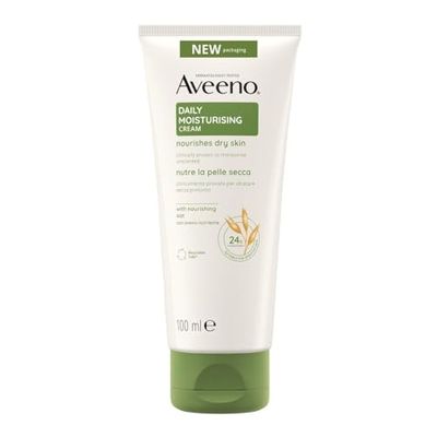 Aveeno, Creme corporal - 100 ml.