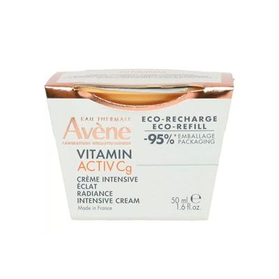 Avène Vitamin Activ Cg Radiance Intensive Cream Eco-Refill 50ml