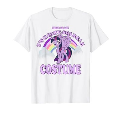 My Little Pony This Is My Twilight Sparkle Halloween Costume Maglietta