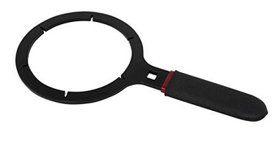 Lisle Chave de filtro diesel 61140 para Ford Transit