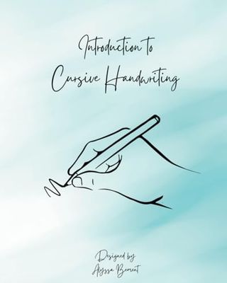 Introduction To Cursive Handwriting