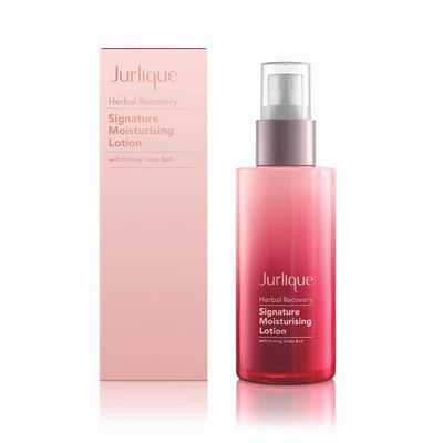 Jurlique 113700 Herbal Recovery Signature Vochtinbrengende lotion, 50 ml