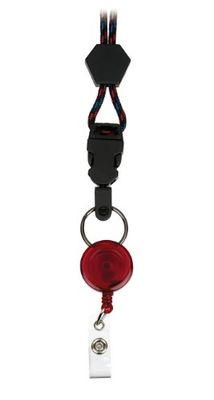 NCD Medical Lanière Rétractable Ruby