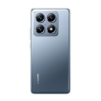 Xiaomi 14T Pro Smartphone, 12GB + 1TB, Leica Summilux-lens, MediaTek Dimensity 9300+, AMOLED-display, 144Hz, HyperCharge 120W, TitanBlue (ES-versie)