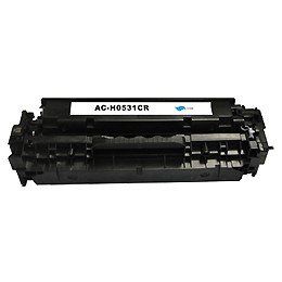 Alpa-Cartridge CC531A återbehandlad tonerkassett för Hewlett Packard CC531A, cyan