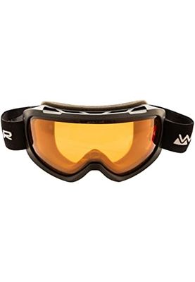 WHISTLER WS3.54 Clear Vision 5003 Lunettes de ski unisexe Orange vif Taille unique
