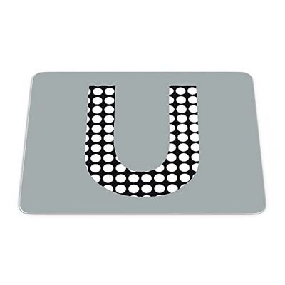 Bonamaison, Rectangle Pop Art Digital Printed Mouse Pad, Non-Slip Base, for Office and Home, Size: 22 x 18 cm