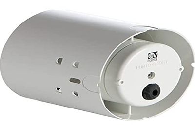 Aspiratore elicoidale per condotti Vortice Punto Ghost 11116