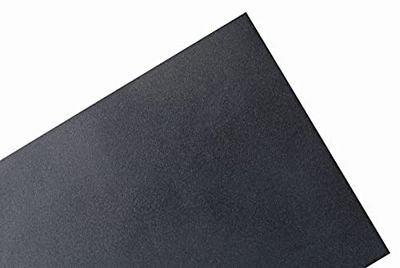 Pontec Pond Liner - découpes en Doublure Noire de 0,5 mm / 2 x 1,50 m - préemballé/Robuste, Opaque et résistant à la lumière