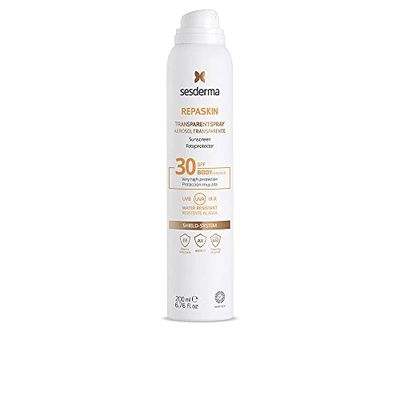 Repaskin Repaskin Corporal Spf30 Aerosol Transparente 200 Ml 200 ml