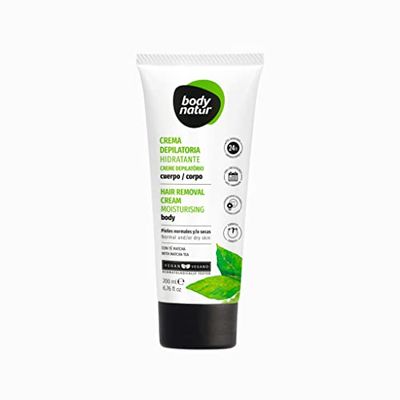 Body NATUR Crème Nourrissante Corps interchangeable TE Matcha 200 ml.