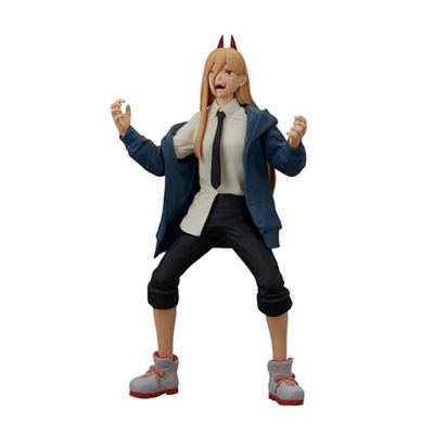 BANPRESTO Chainsaw Man Glitter & GLAMOURS – Power