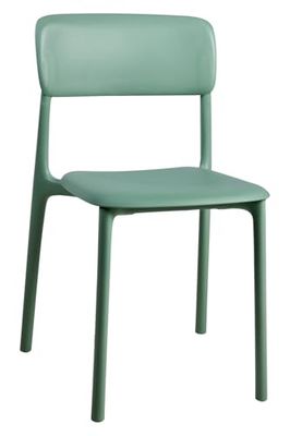VELEZ - SAGE GREEN PP CHAIR