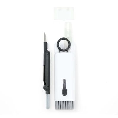Nedis Pulitore schermo – Spray – 5 ml – Mouse/Notebook/Smartphone/Tablet/Tastiera – Wiper incluso